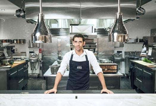INTERSECT BY LEXUS Reveals Chef Sergio Barroso as Second Global Chef_in_Residence