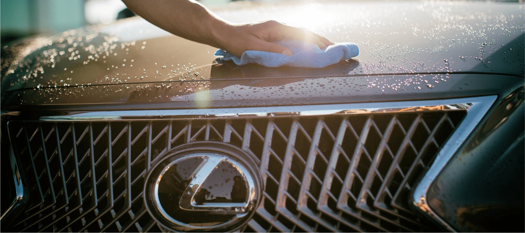 Lexus Car Wash
