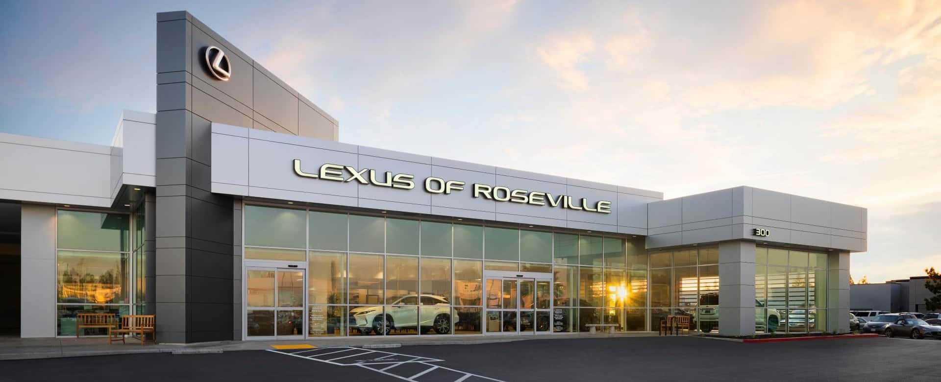 Lexus of Roseville SEO