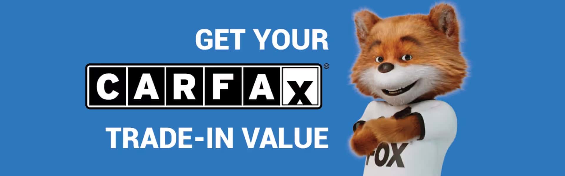 Carfax hero banner