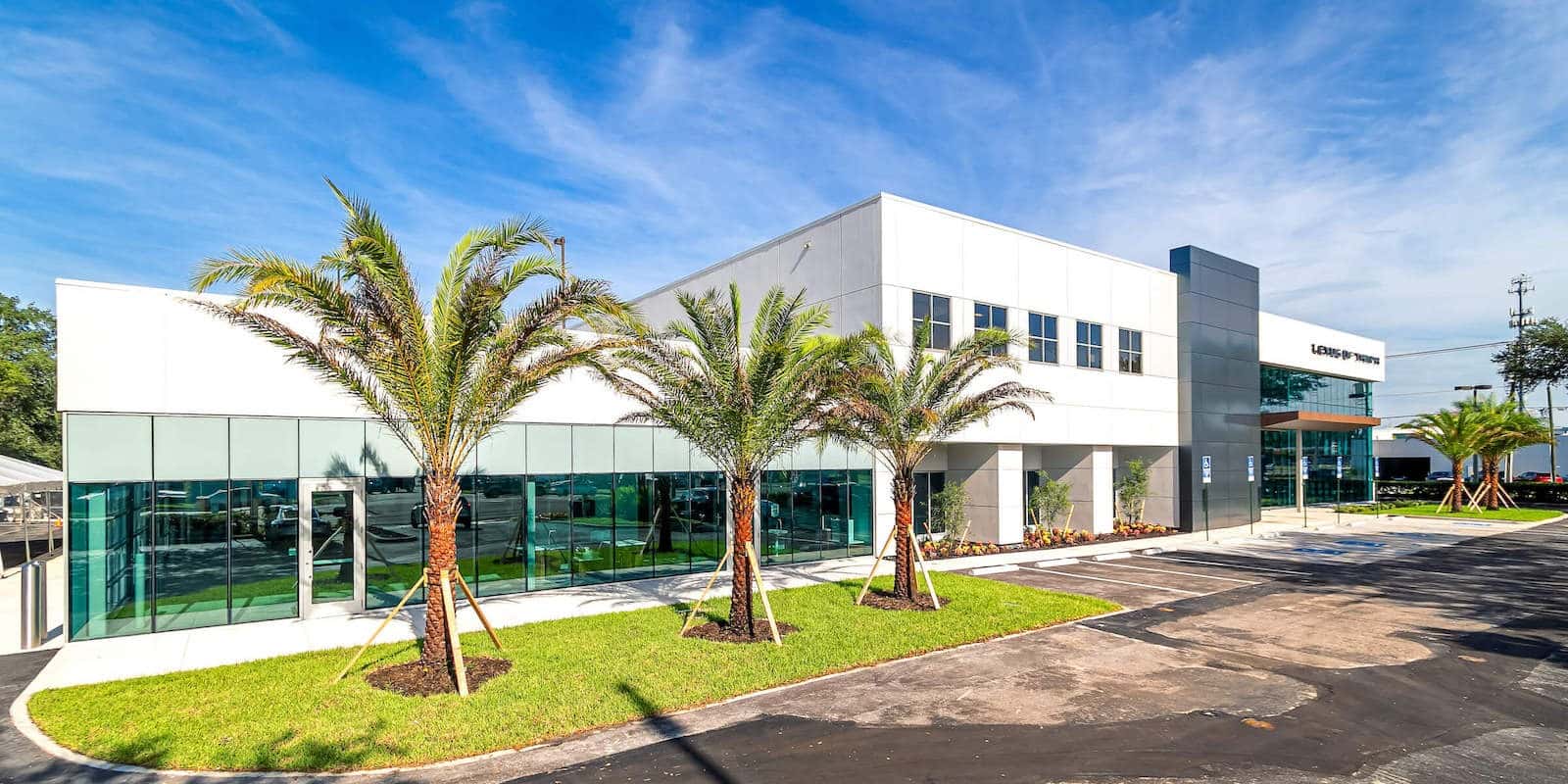 Lexus of Tampa Bay SEO