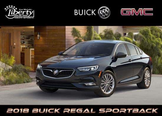 2018 Buick Regal Arrives With Sportback And TourX Body Styles