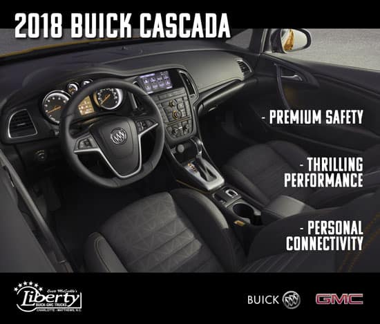 Buick Cascada