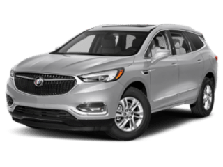 2019 Buick Enclave angled