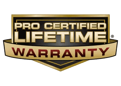 Limited Lifetime Engine Warranty