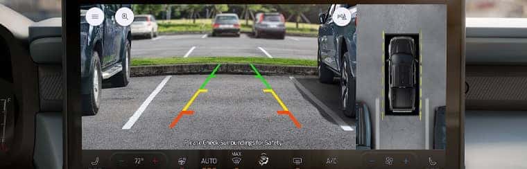 2025 Ford Maverick Safety