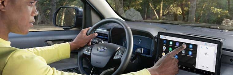 2025 Ford Maverick Technology
