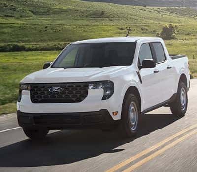 2025 Ford Maverick