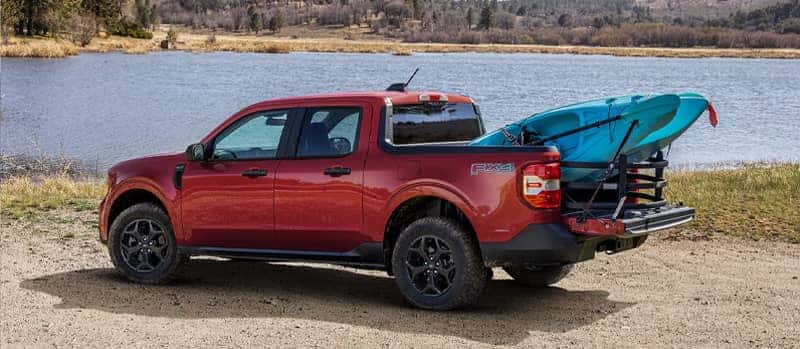 2025 Ford Maverick