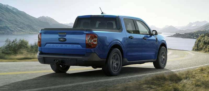 2025 Ford Maverick