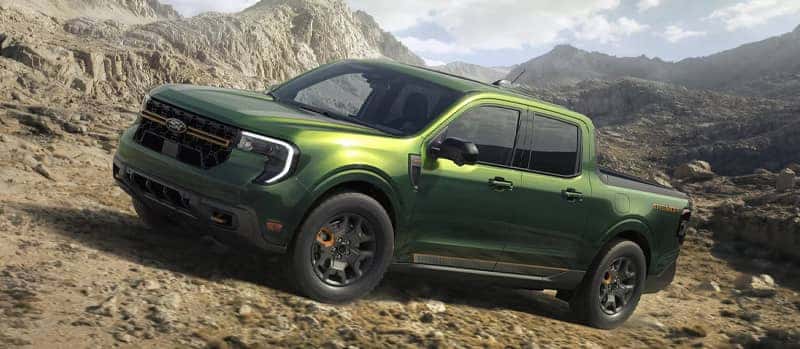 2025 Ford Maverick