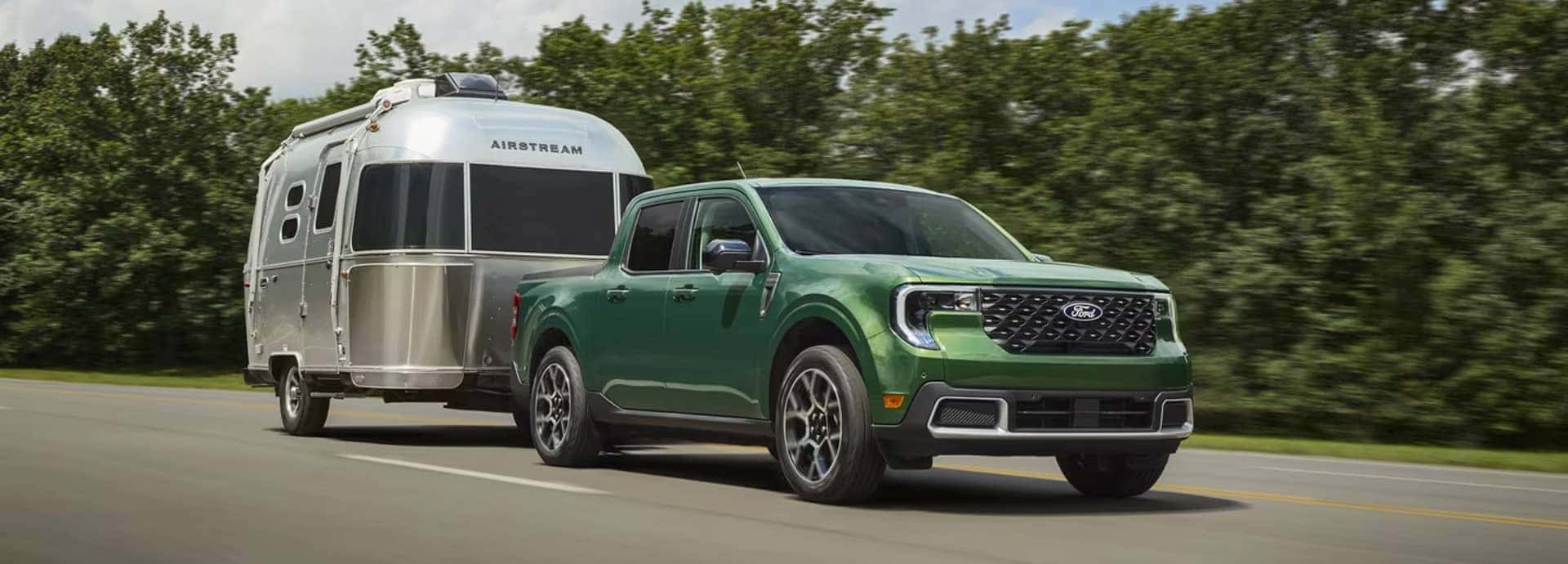 2025 Ford Maverick