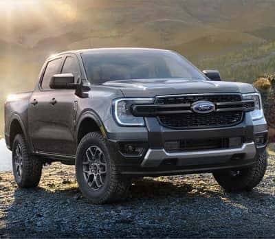 2025 Ford Ranger