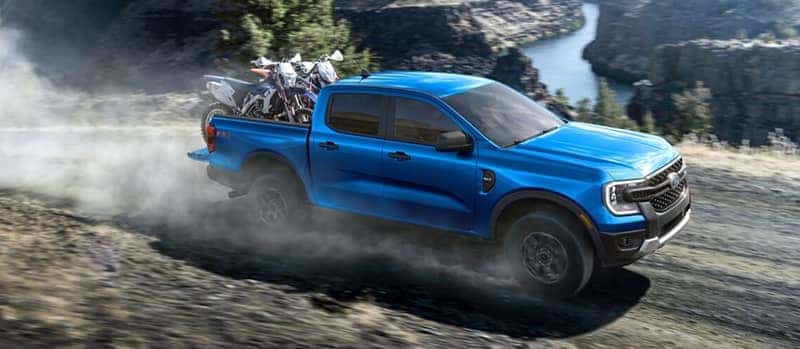 2025 Ford Ranger