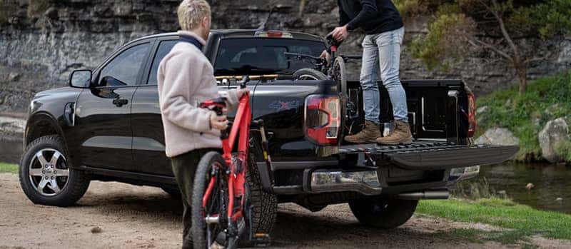 2025 Ford Ranger