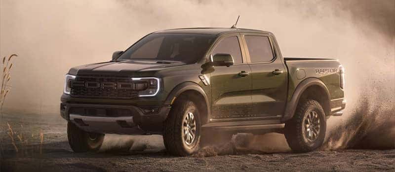2025 Ford Ranger