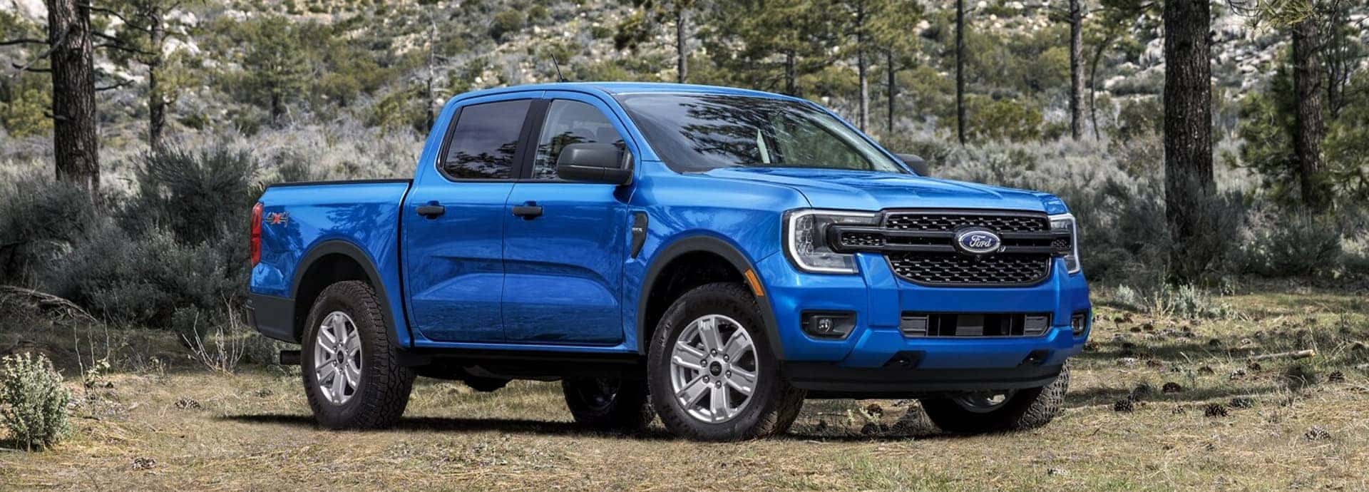 2025 Ford Ranger