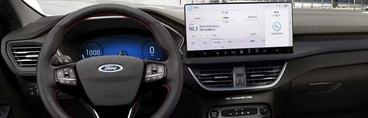 2026 Ford Escape Technology