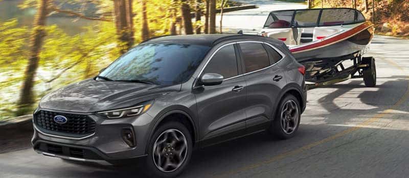 2026 Ford Escape