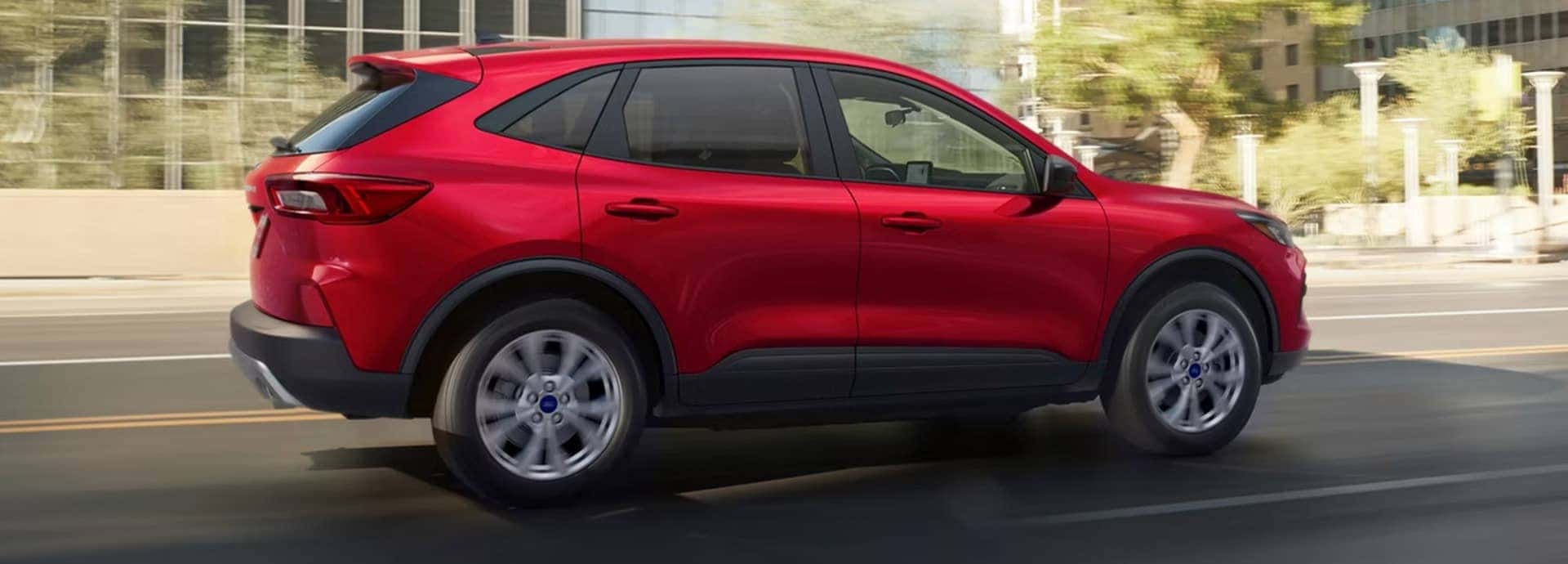 2026 Ford Escape