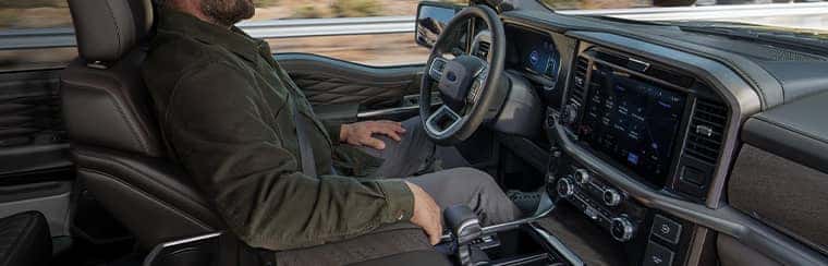 2026 Ford F-150 Safety