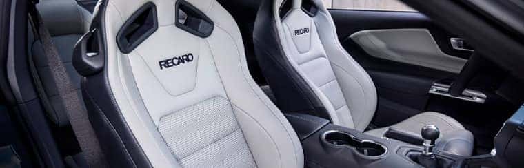 2026 Ford Mustang Interior