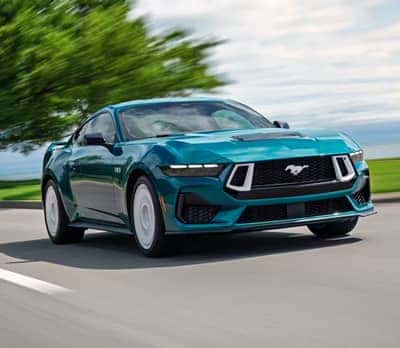 Maist Stingray Ford Porseche Mustang 4台 2026 Ford Mustang Specs & Features | Liberty Ford of Fayetteville