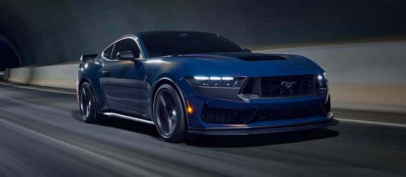 2026 Ford Mustang