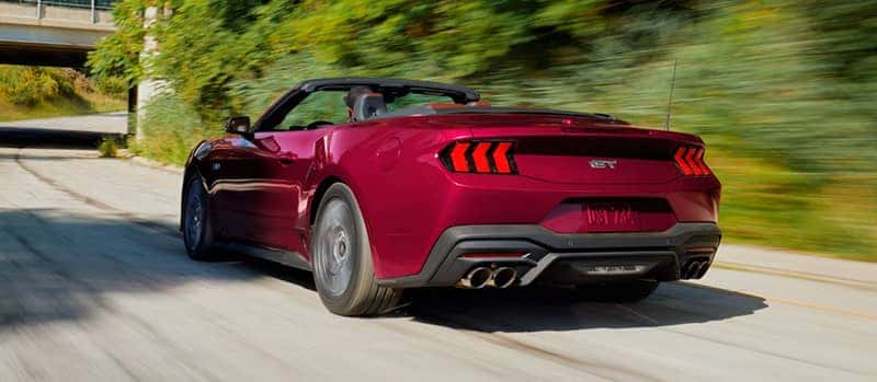 2026 Ford Mustang