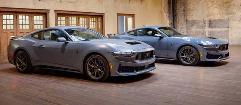 2026 Ford Mustang