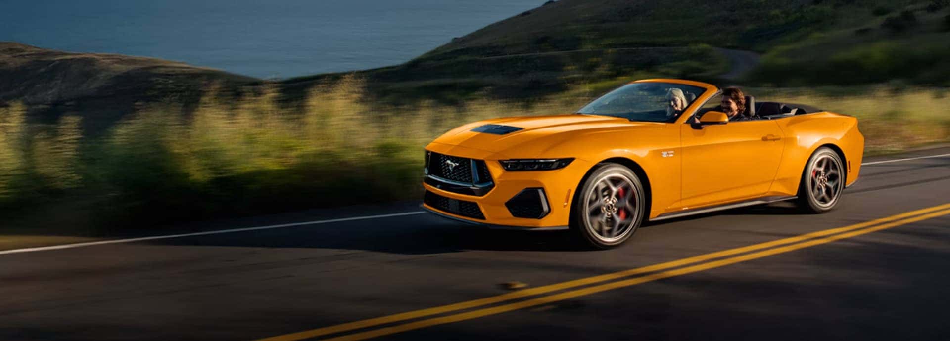 2026 Ford Mustang Specs & Features | Liberty Ford of Fayetteville