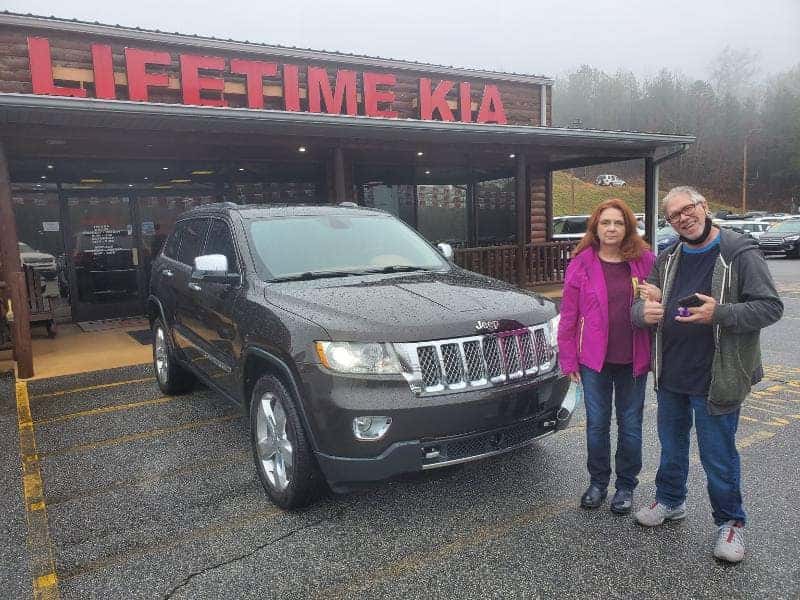 happy customers