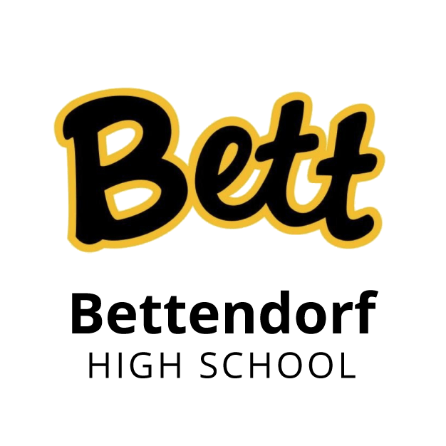 Bettendorf High School logo