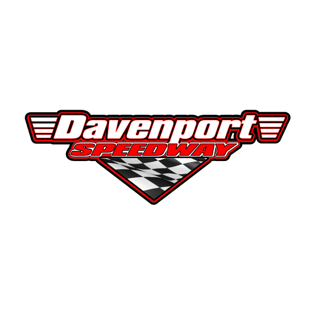 Davenport Speedway logo