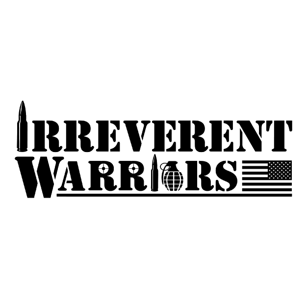 Irreverent Warriors logo