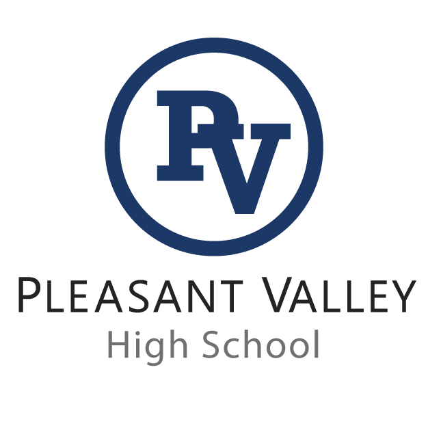 Pleasant Valley High School logo