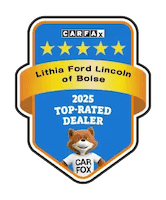 CarFax 2025 Top Rated Dealer