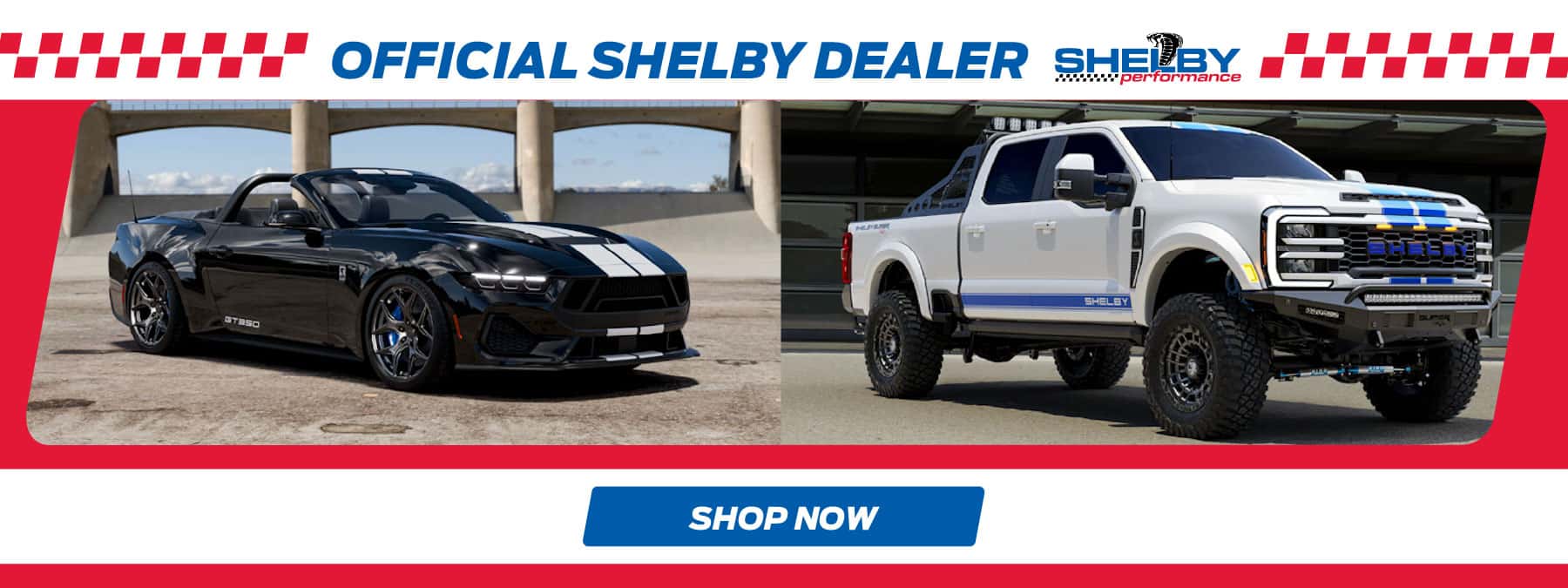 Official Shelby Dealer