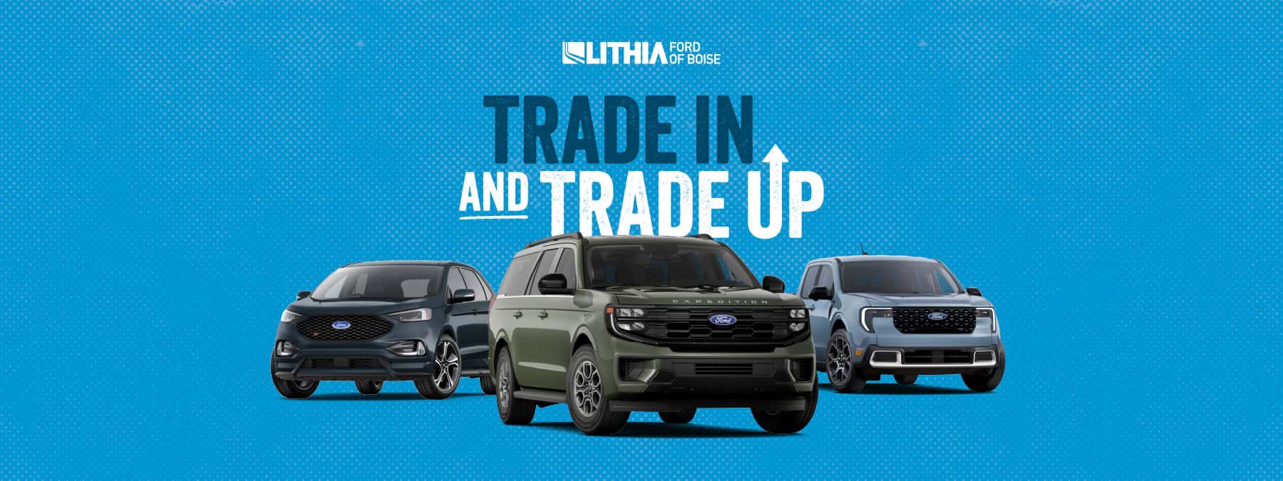 Trade In and Trade Up