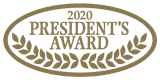2020 Presidents Award