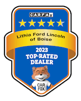 CarFax 2023 Top Rated Dealer