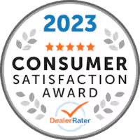 2023 Customer Satisfaction Award