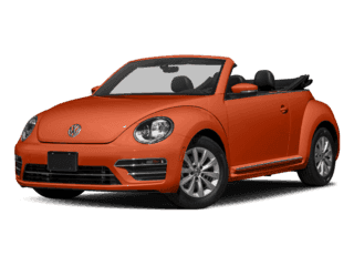 Beetle Convertible 2018