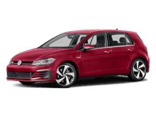 Golf GTI 2018