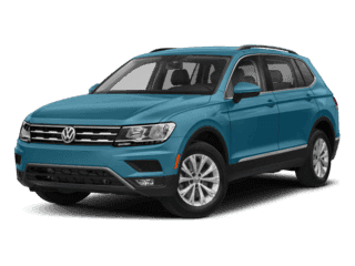 Tiguan 2018