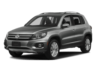 Tiguan Limited 2017