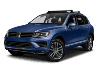 Touareg 2017