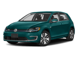 e-Golf 2017