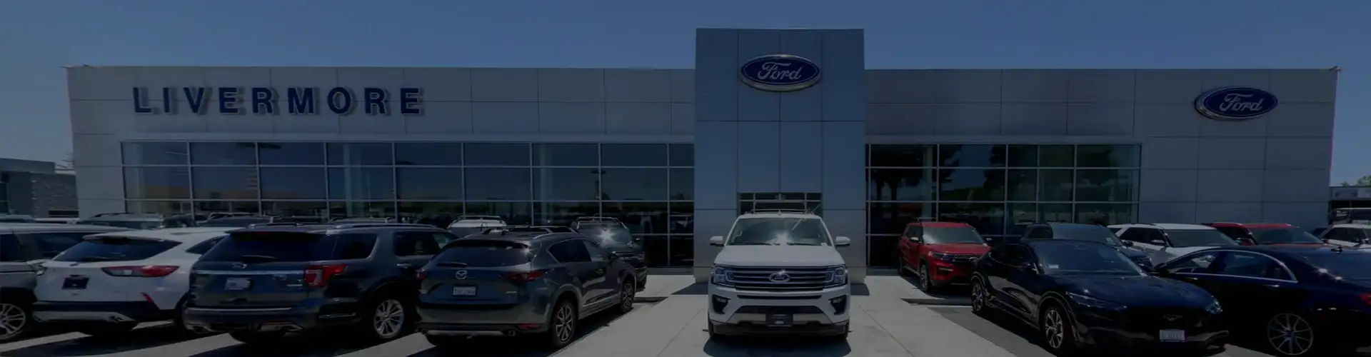 Livermore Ford Dealership