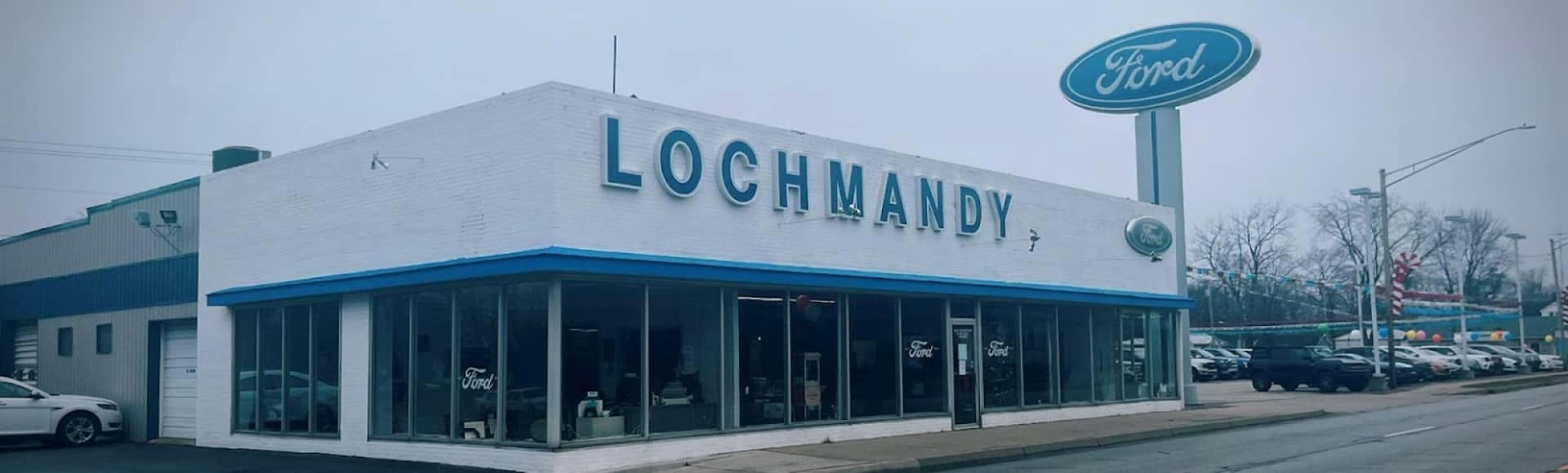 Lochmandy Ford